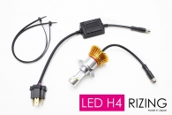 スフィアライト製 LED H4 バルブ RIZING : 日本製