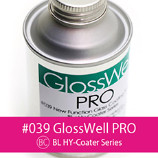 GlossWell PRO New Function Coat